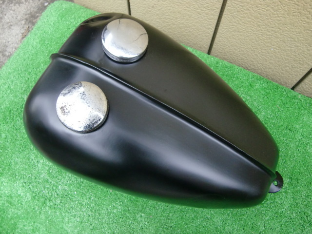ヤフオク! - GME センターリブ マスタングタンク ビンテージチョッパ...