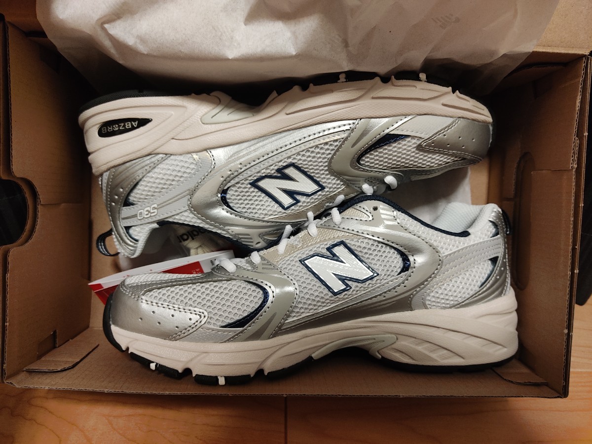期間限定 ニューバランス new balance MR530KA 24.5cm | www.bauen.com.ar
