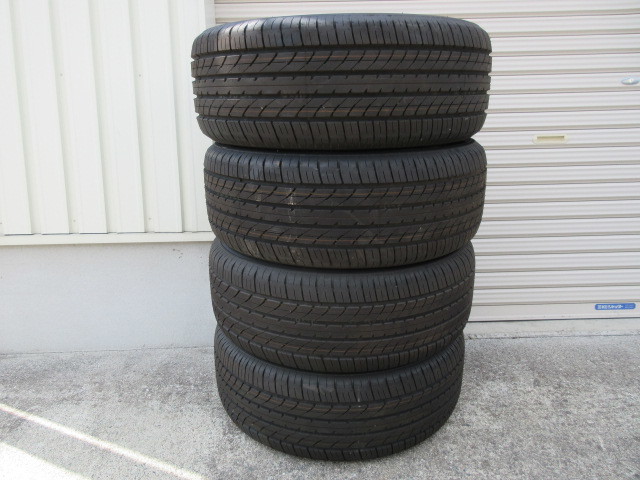 235/50R18 TOYO TORANPATH R30 2020年41週新車外し4本セット10000円