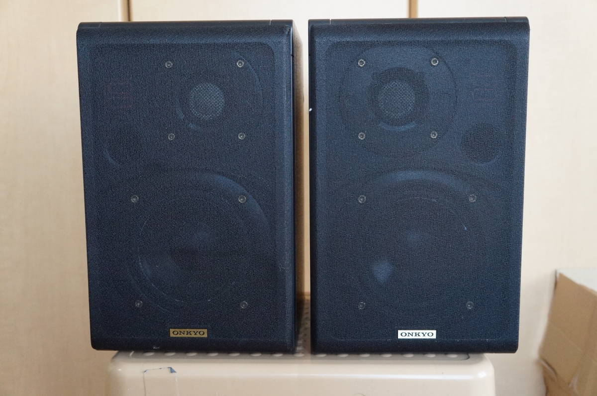 Yahoo!オークション - 小さな銘機ONKYO D-100 Yahoo!オークション - 小さな銘機ONKYO D-100