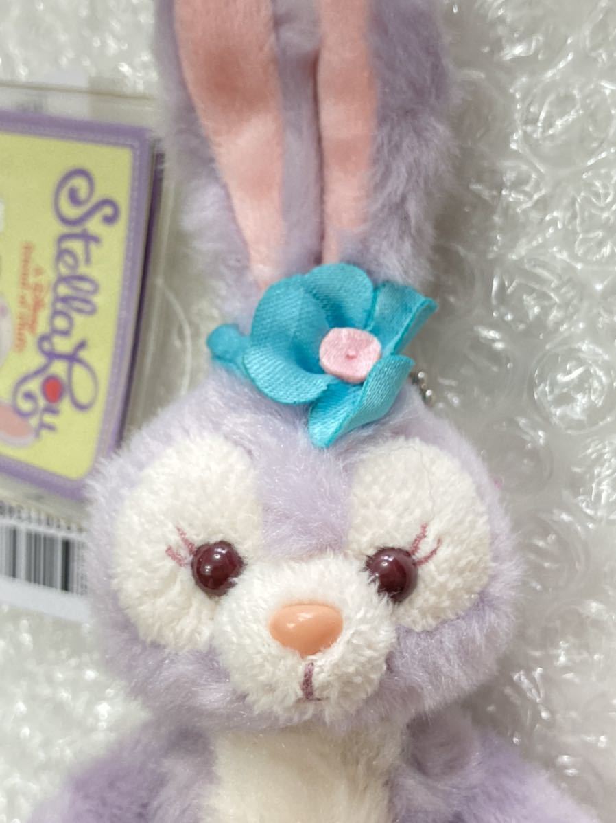 初期ロット 新品 未使用 ディズニーシー TDS ウサギ ステラルー