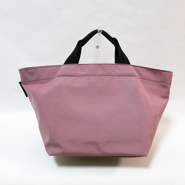 #anb Herve Chapelier HerveChapelier tote bag pink light brown group nylon lady's [730475]