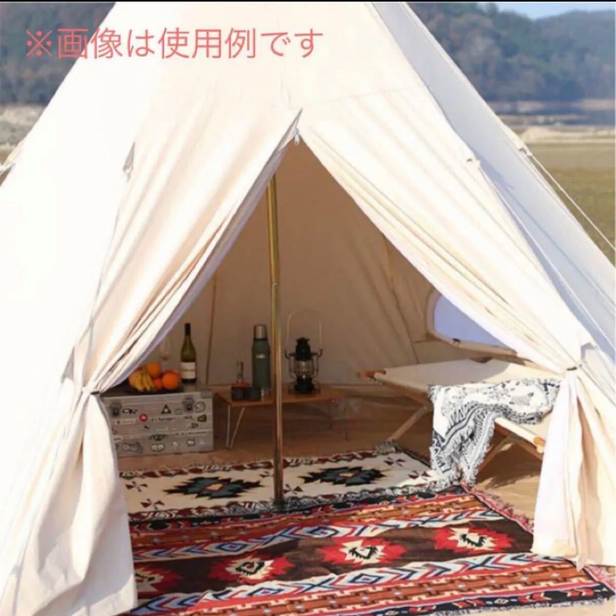 新作からSALEアイテム等お得な商品満載】 130×180 アウトドアラグマット マルチカバー 民族柄 白キリム325 マルチカバー アウトドアラグマット 130×180 民族柄 白キリム