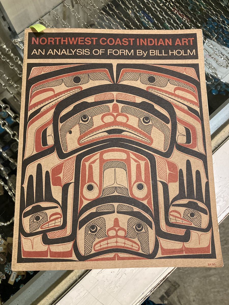 何でも揃う NORTHWEST COAST ART洋書カナダインディアンCANADA先住民