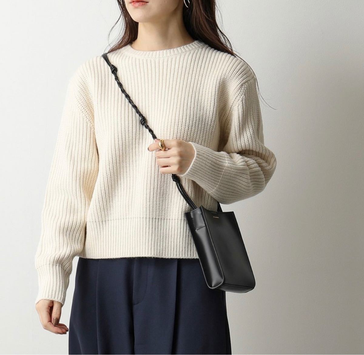JIL SANDER ジルサンダー JSPU853173WUB69158N TANGLE SM タングル
