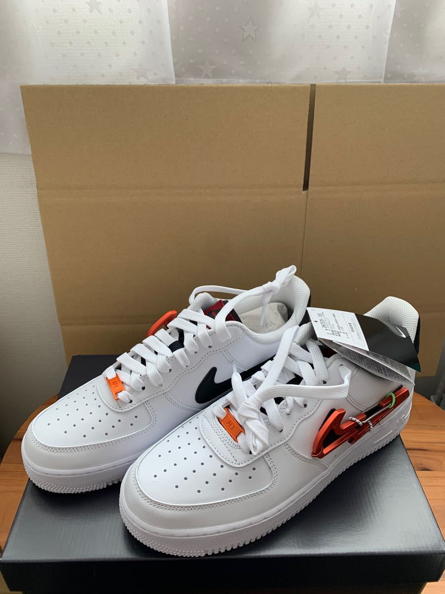 新品未使用 NIKEナイキ エアフォース1 カラビナ