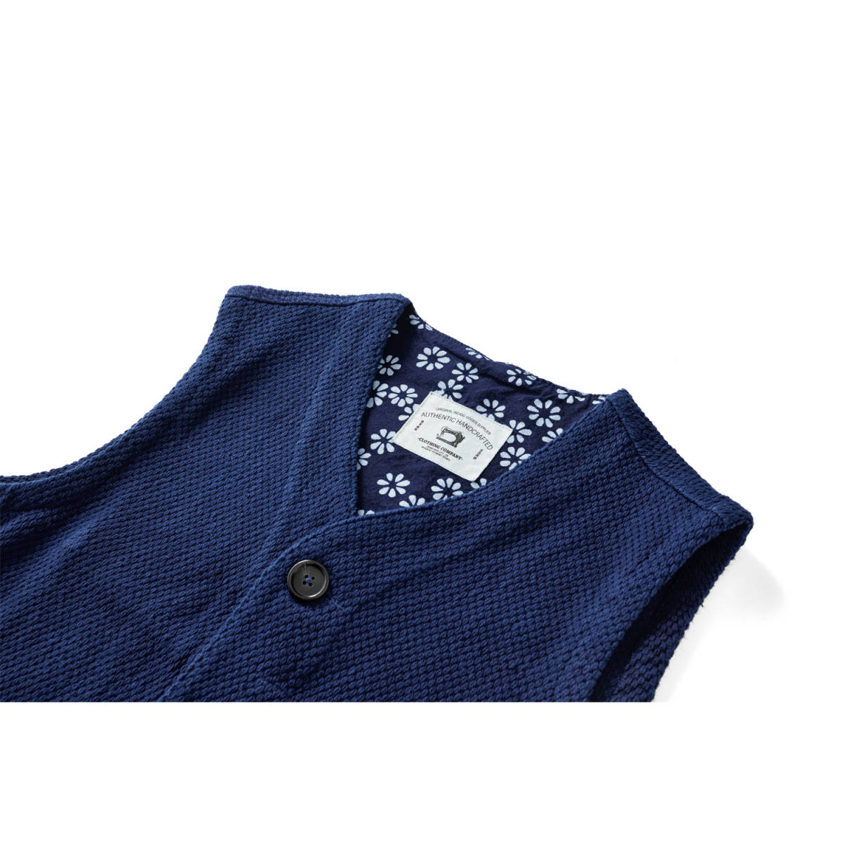 なって ヤフオク! ベスト sashiko indigo 藍染... - 1960s ビーチクロス ☄ェットと