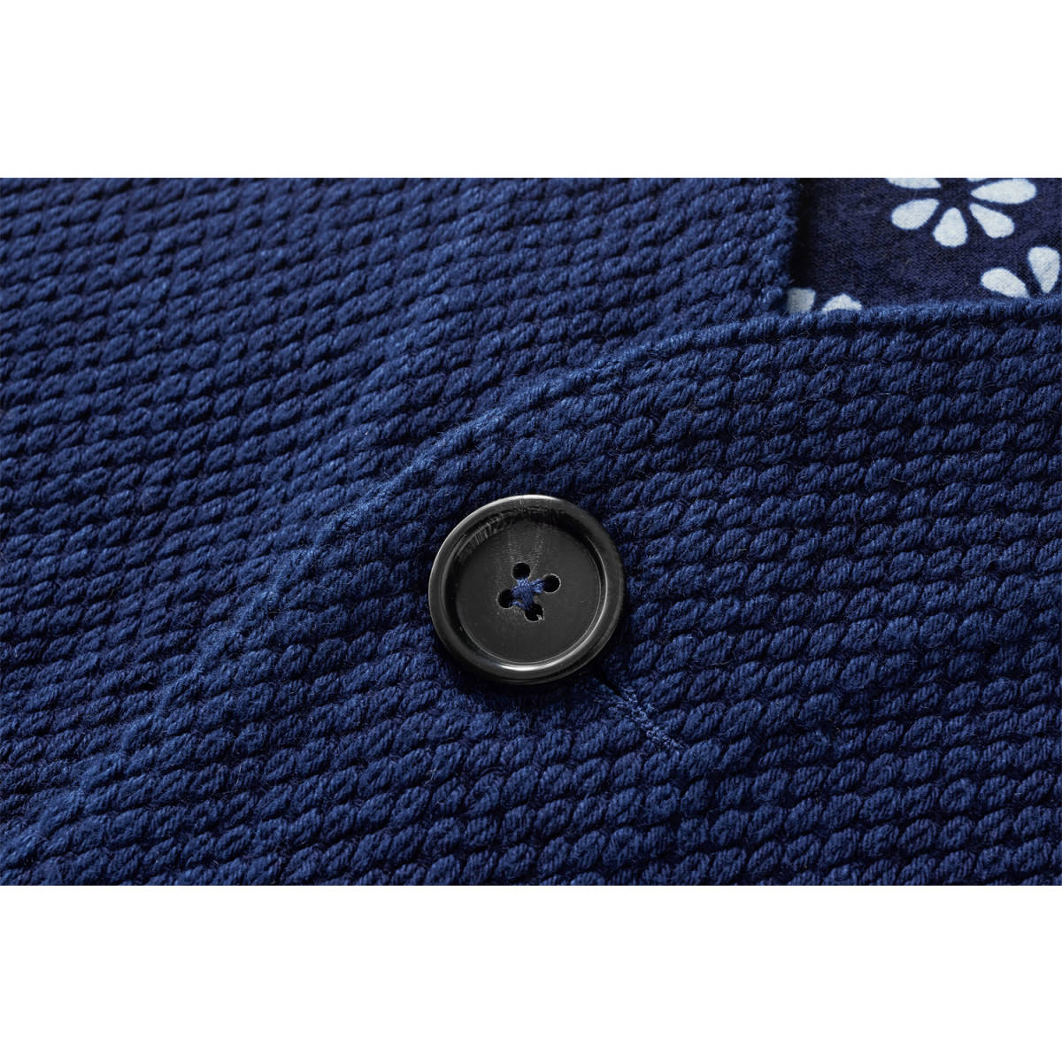 なって ヤフオク! ベスト sashiko indigo 藍染... - 1960s ビーチクロス ☄ェットと