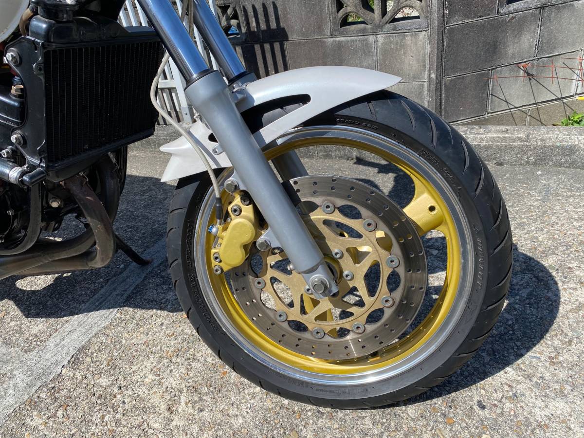 SALE/37%OFF】 ヤマハ RZ350用17インチフロントフォークステム