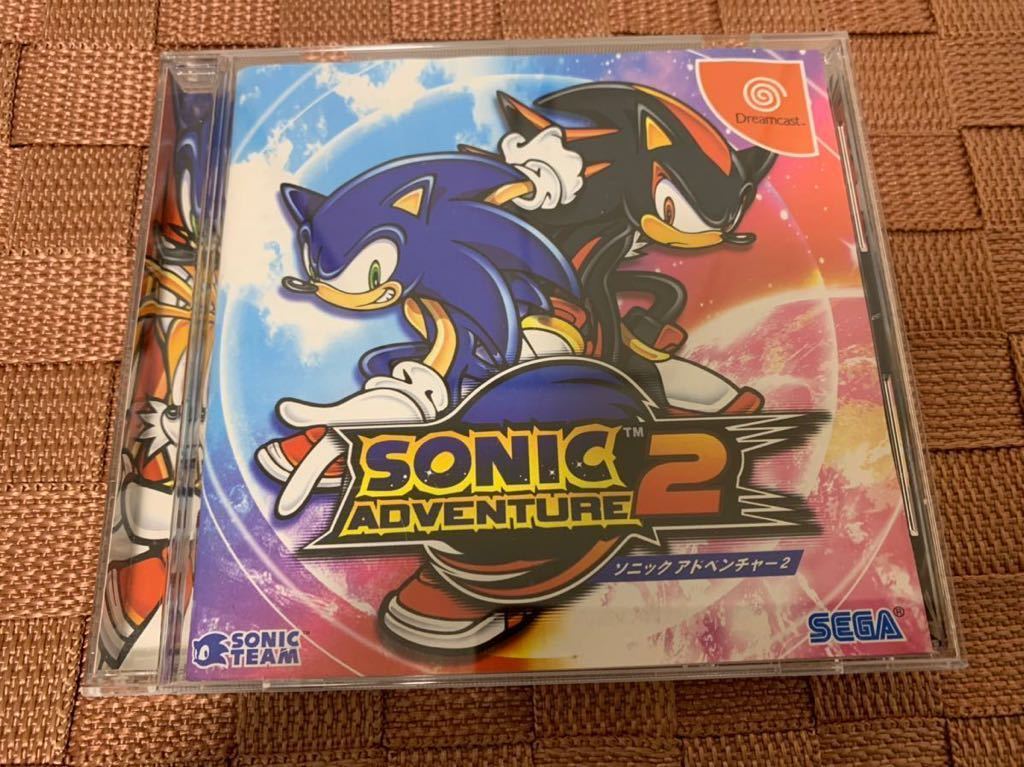 DCソフト ソニック アドベンチャー2 10周年記念 バースデイパック セガ ドリームキャスト SEGA DREAMCAST SONIC PREMIUM PACKAGES MEDAL