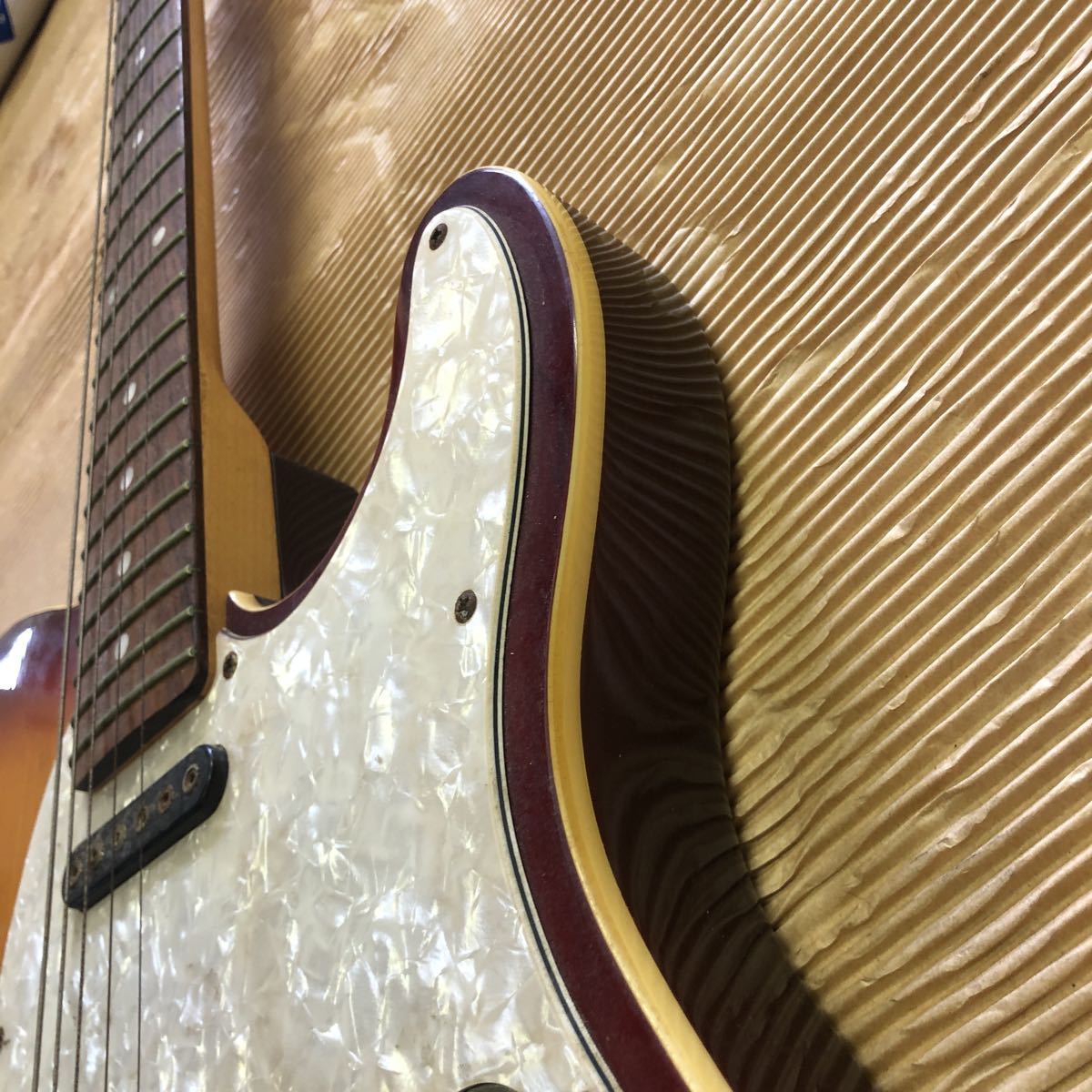 G&L エレキギター ASAT CLASSIC テレキャスタータイプ item details