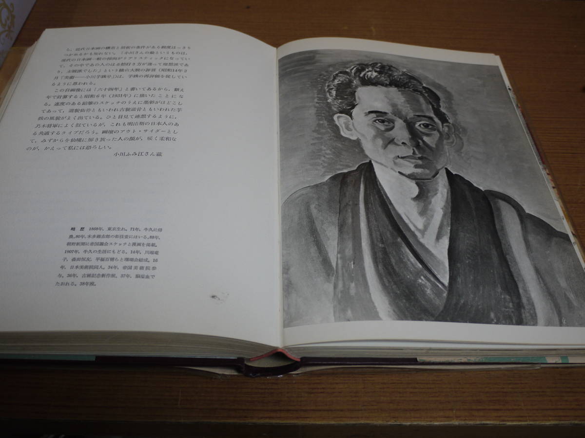  桑原住雄著●日本の自画像－鎌倉時代から現代までの画家88人の自画像を収録●南北社_画像2