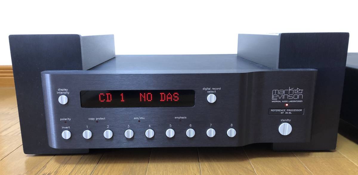 Mark Levinson No.30.6L マークレビンソン DAコンバーター DAC Mark Levinson No.30.6L マークレビンソン DAコンバーター DAC