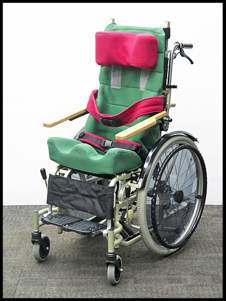 捧呈 日進医療器 カルアルファシリーズ 車椅子 スーパー 軽量 自走式 A 