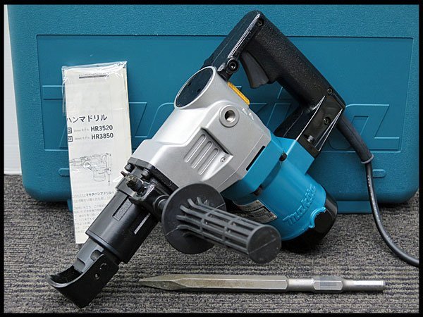 マキタ HR3850 ハンマードリル dermrefine.com