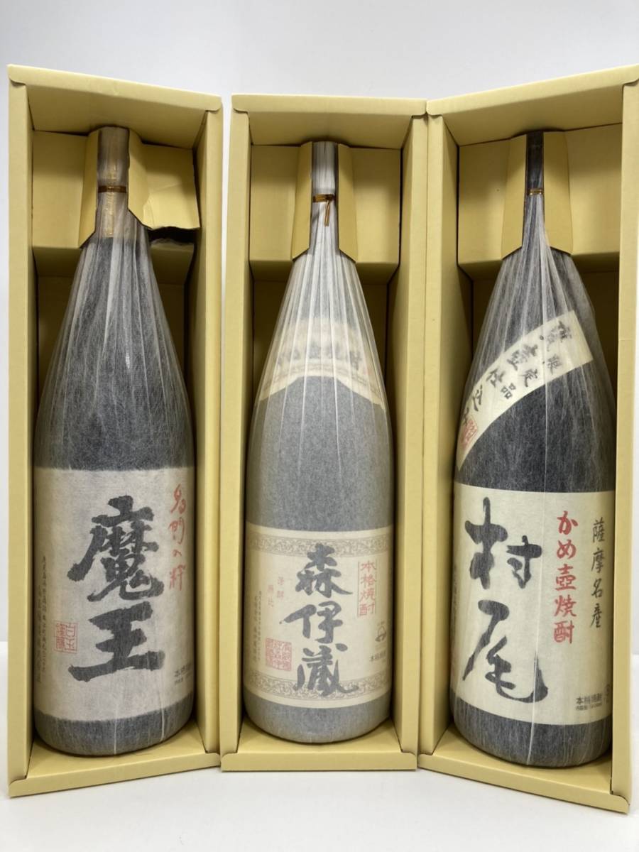 日本製 森伊蔵 1800ml 古酒 | www.kdcow.com