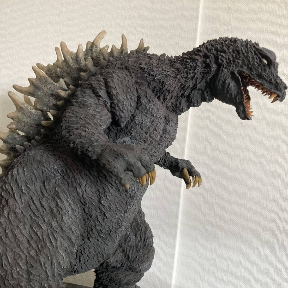 ゴジラ 完成品 ガレージキット GMKゴジラ 塗装済み の商品詳細 ゴジラ 完成品 ガレージキット GMKゴジラ 塗装済み の商品詳細