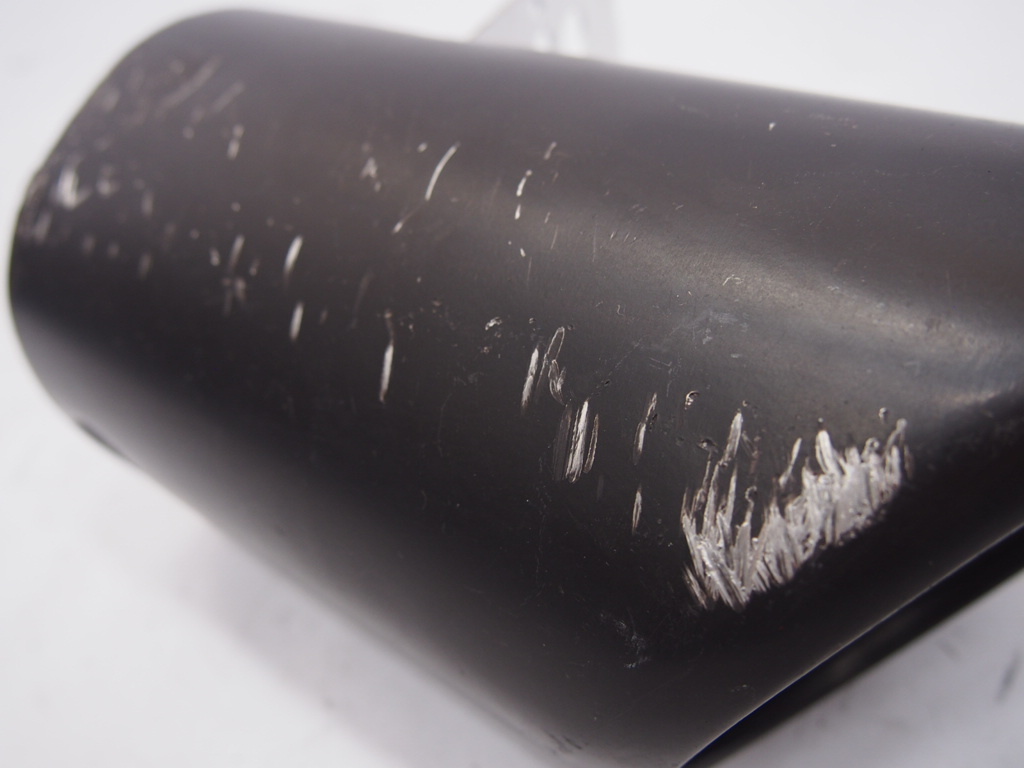 Ducati. Scrambler. оригинальный muffler протектор 460.1.D94.1A