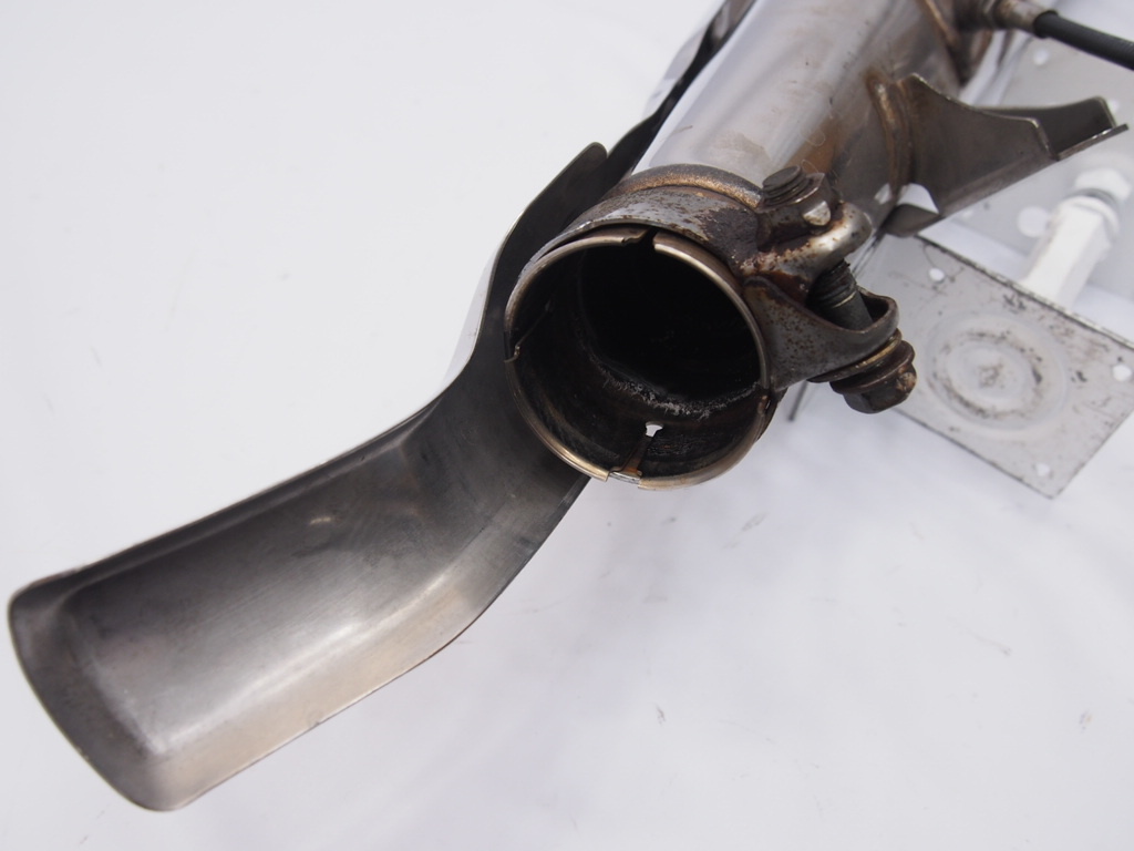 CB1100純正サイレンサー.マフラーMGC-K1.SC65.STD.10-13ベースにどうぞ