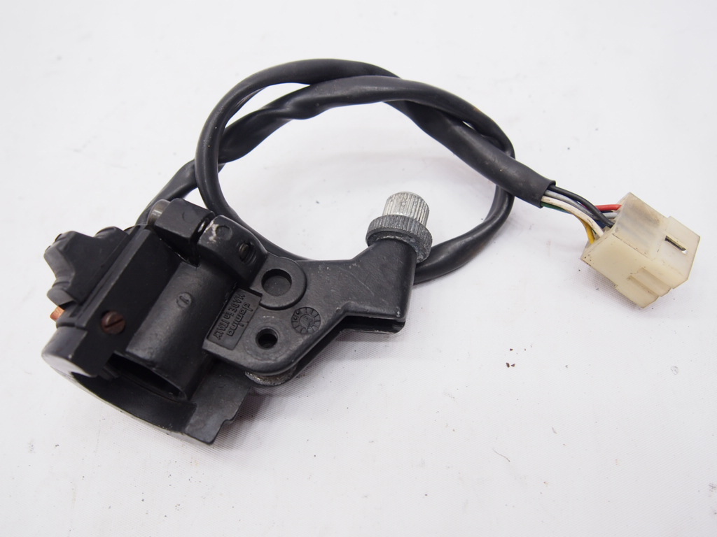  Aprilia RS50 original handle switch. left. crack none base . please 