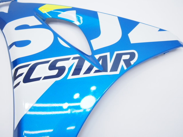 GSX-R1000・純正サイドカウル・補修ベース!19年・ECSTAR・17-19年ミドルカウル・フェアリング・GSXR1000_画像3