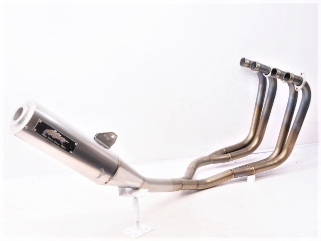 定番 希少 .CB1300SF.SC40.パッセージ.MVR.チタンマフラー.フルエキ