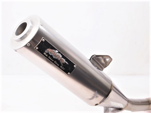 定番 希少 .CB1300SF.SC40.パッセージ.MVR.チタンマフラー.フルエキ