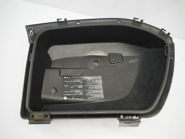 BMW_K1600GT original Paniacase cover lid left cover _ case _ pannier box _ side box 8532512