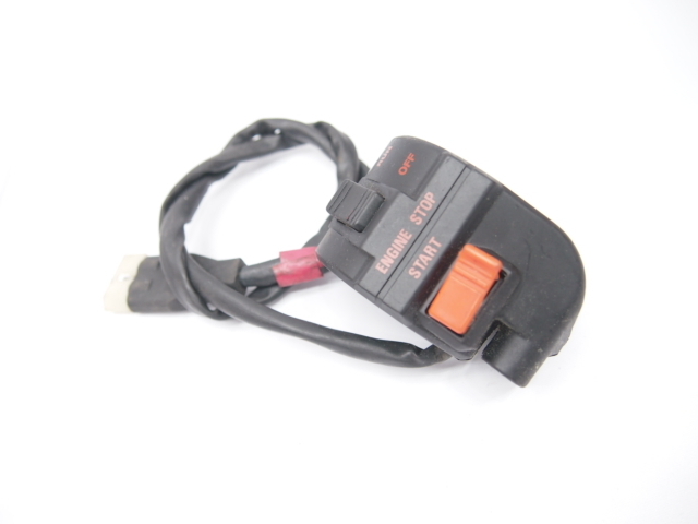 RS125 original handle switch right * crack none to the exchange / Aprilia /250 same series ..