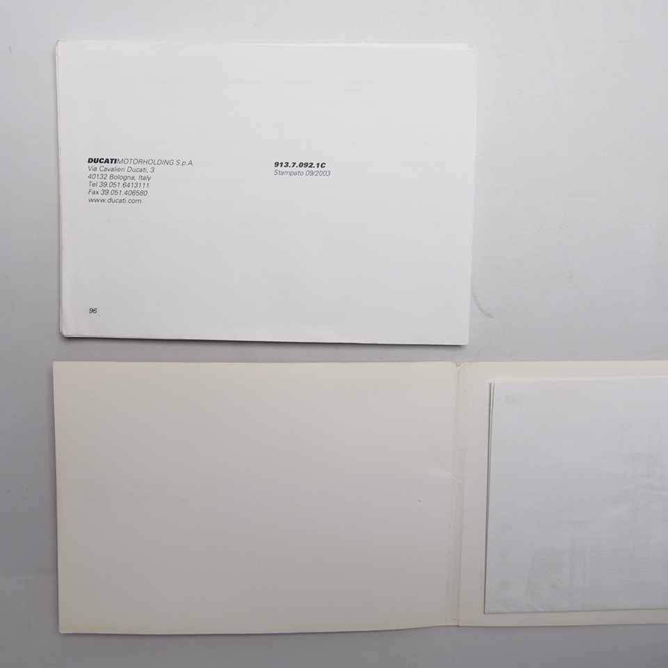  быстрое решение / бесплатная доставка. выпуск на японском языке.Ducati.SPORTSTOURING.ST3. Ducati. спорт touring. инструкция по эксплуатации. инструкция для владельца. схема проводки иметь 