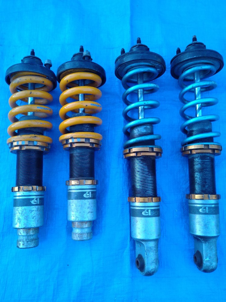 ホンダDC2インテグラタイプR ジムカーナサスペンションASSY エル
