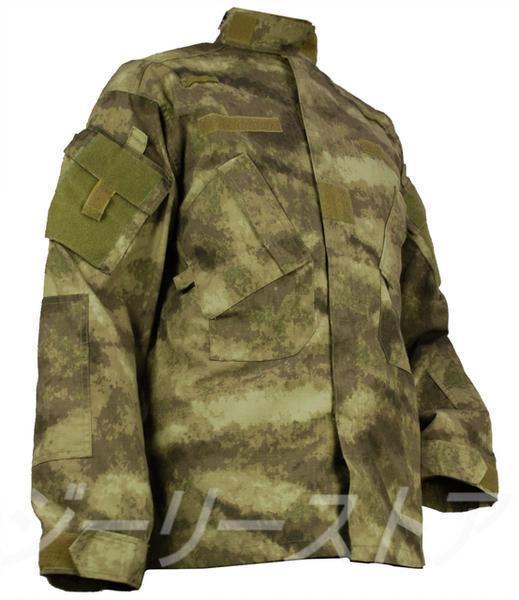 Arrow Dynamic 次世代迷彩 A-TACS BDU 上下セット XL | hts-bau.at