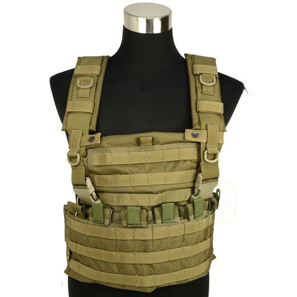 FLYYE WSH* Chest Rig CB　VT-C003_画像1