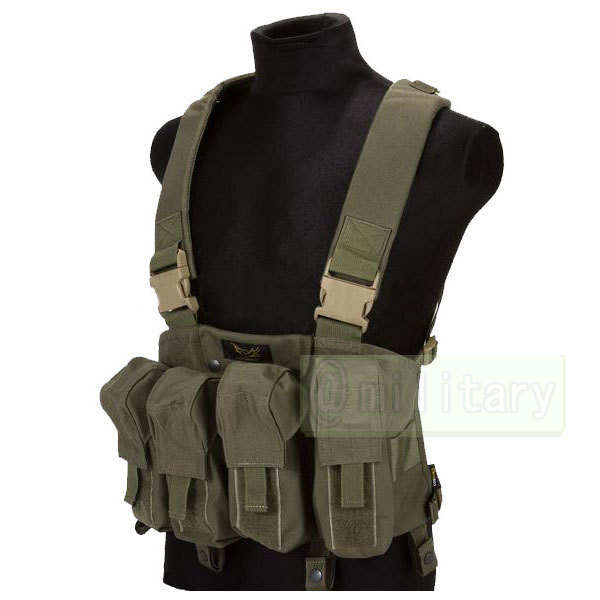 Flyye LBT AK Tactical Chest Vest　RG色　VT-C006