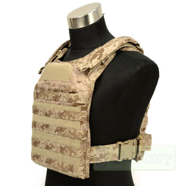 FLYYE Fast Attack Plate Carrier GEN 1 AOR1 VT-M001_画像2