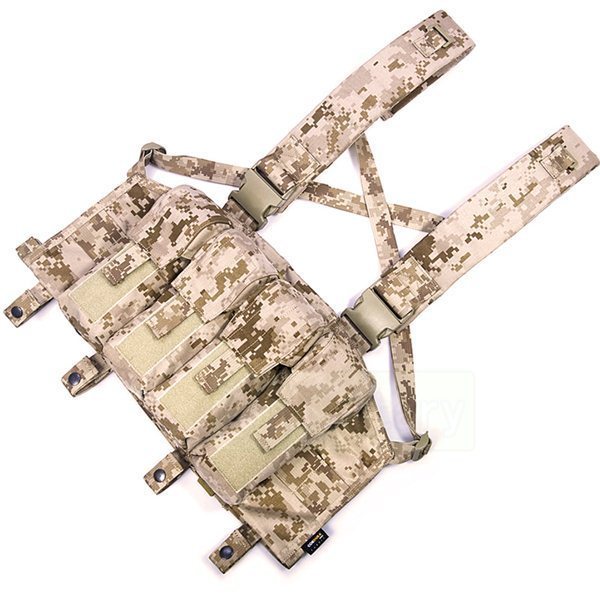 Flyye LBT AK Tactical Chest Vest　AOR1色　VT-C006_画像3