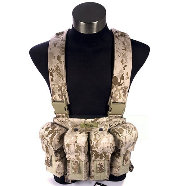 Flyye LBT AK Tactical Chest Vest　AOR1色　VT-C006_画像1