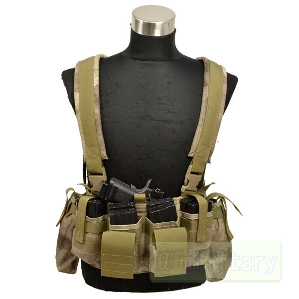 Flyye LBT M4 Tactical Chest Vest　AT色　VT-C008