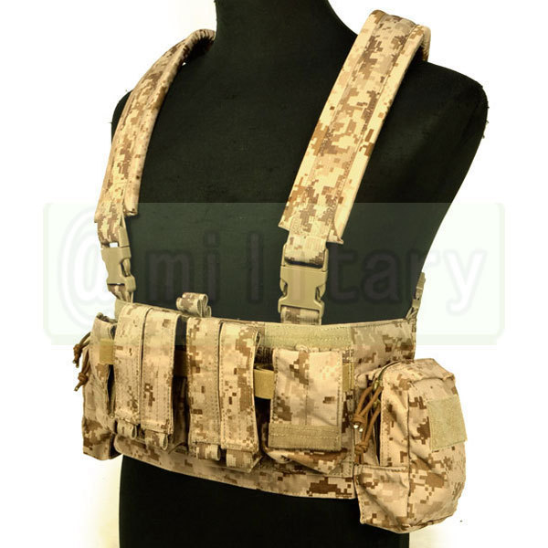 FLYYE High Speed Recon Chest Rig AOR1 VT-C015_画像1