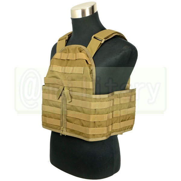 戦闘服 FLYYE Molle HPC Armor Vest CB VT-M022