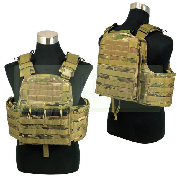 FLYYE CPC Plate Carrier MC VT-M031_画像2