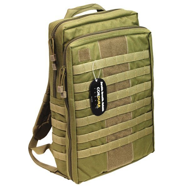 戦闘服 FLYYE MID Notebook Backpack 17 KH PK-M005