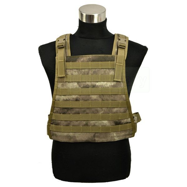 戦闘服 Flyye MBSS Plate Carrier A-TACS VT-M002