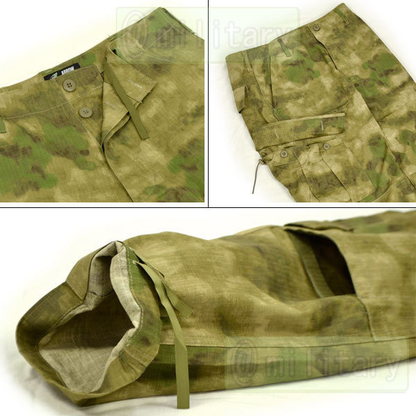 Arrow Dynamic BDU 森林迷彩 A-TACS FG 上下セット Mサイズ_画像5