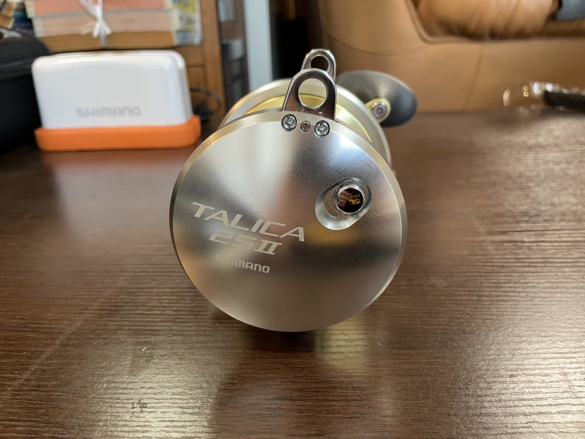 シマノ タリカ25Ⅱ SHIMANO TALICA25 磯 大物 クエ | monsterdog.com.br