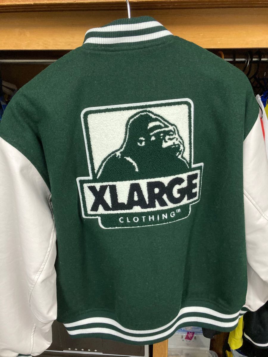 XLARGE スタジャン | lumackembalagens.com.br