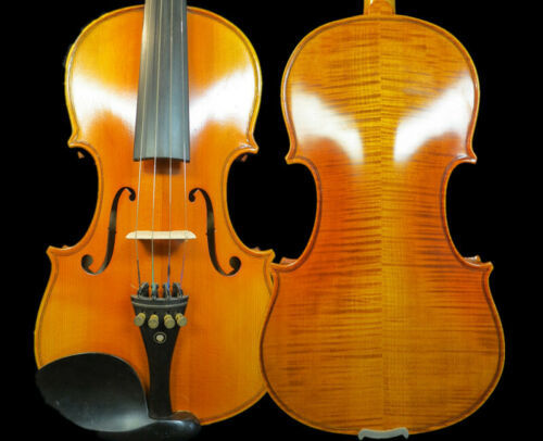 バイオリンStrad style SONG profession 出色 # 4 巨大でパワフルなサウンド マエストロヴァイオリン 定番スタイル