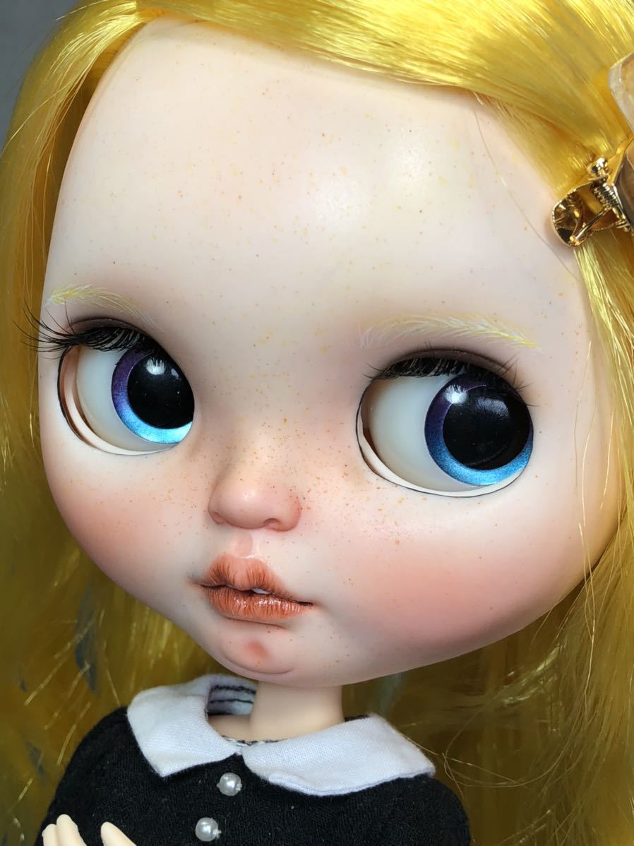 tana_688【#1フィールザスカイ】カスタムネオブライスBlythedoll(歯 ...