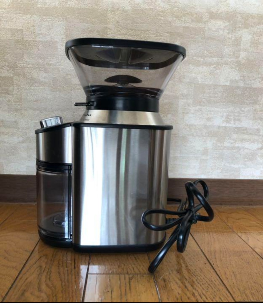 コーヒーグラインダー 電動コーヒーミル コーヒーミル