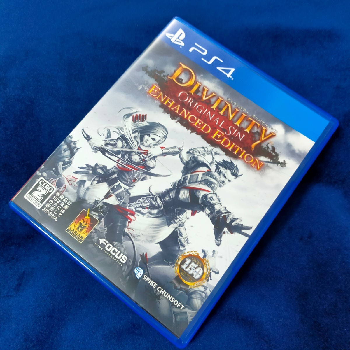 【PS4】 ディヴィニティ:オリジナル・シン エンハンスド・エディション